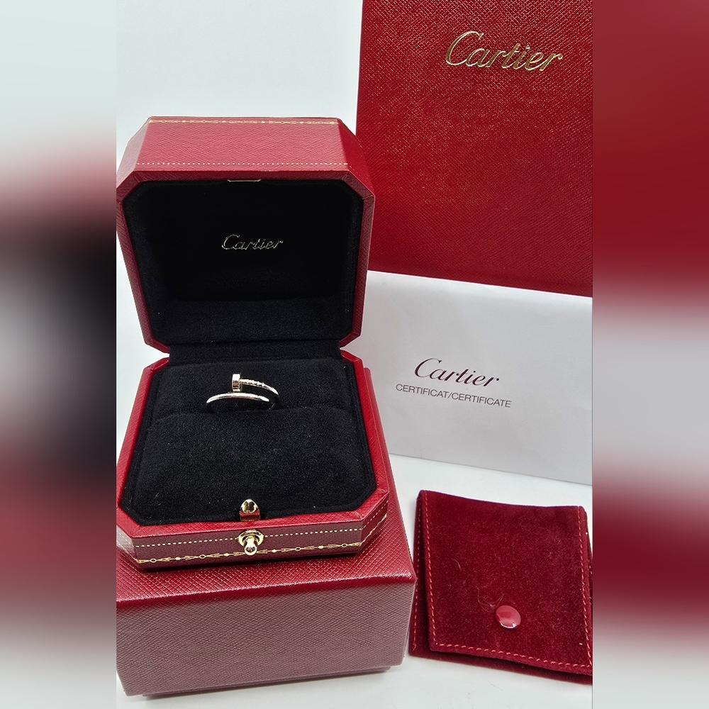 Cartier Juste Une Clou Ring Small Model
